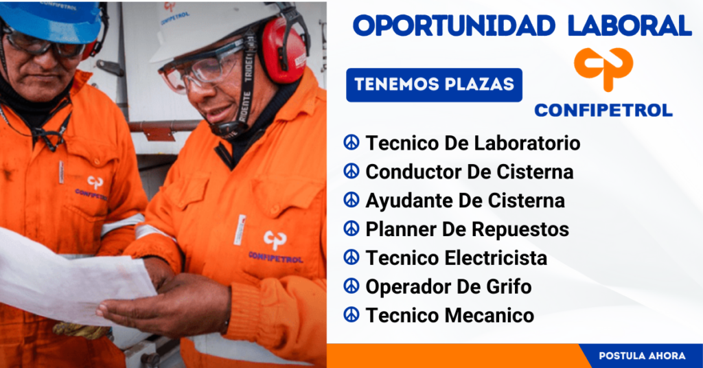 CONFIPETROL