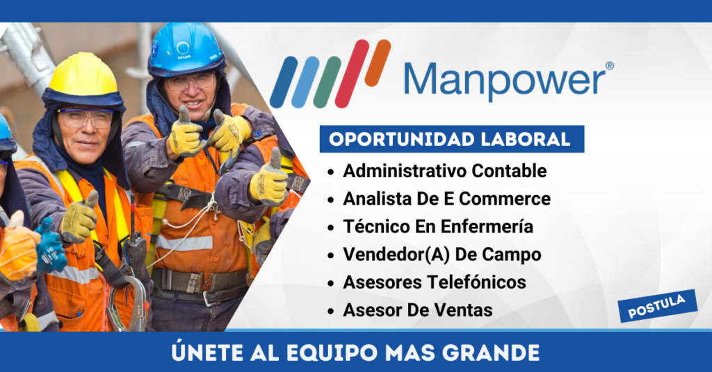 MANPOWER