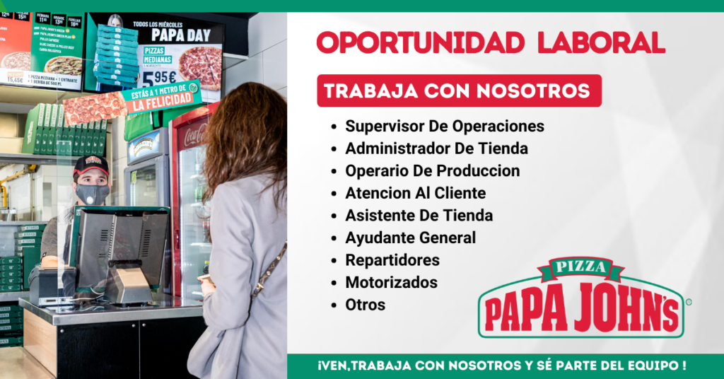 PAPAS JOHNS