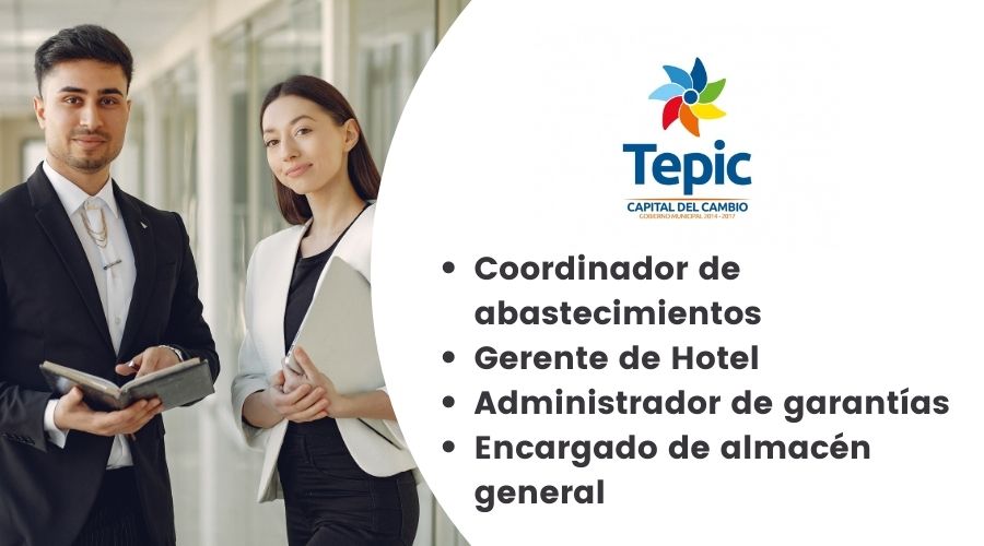 Ofertas de Empleo en Tepic