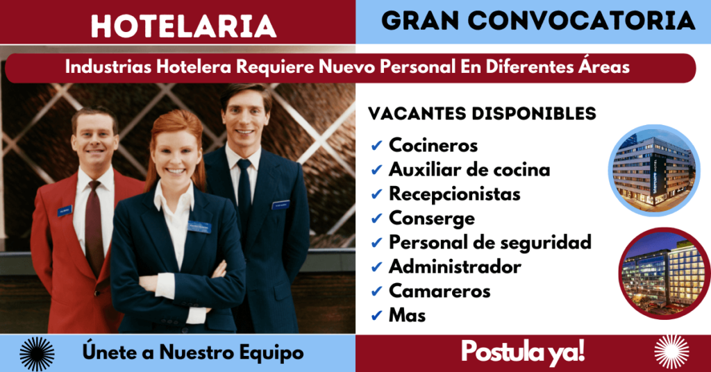 Hotelería