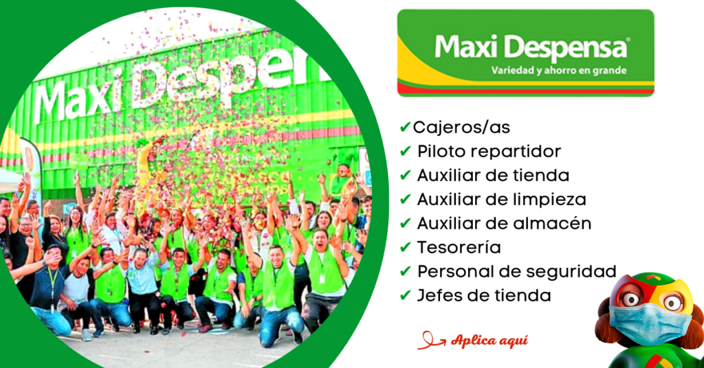 Maxi Dispensa
