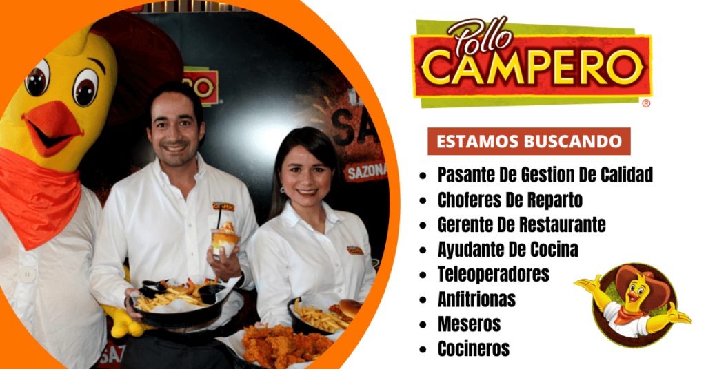 Pollo Campero