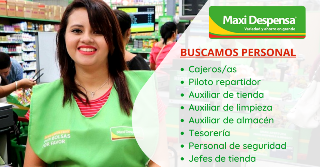 Maxi Despensa