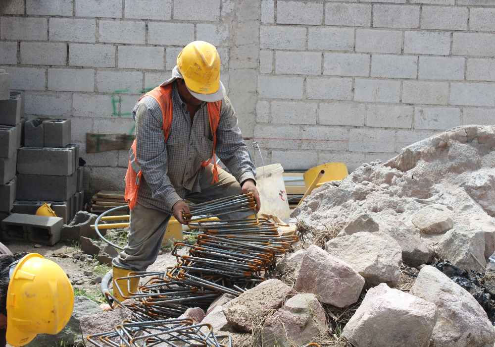 Empleos para albañiles en Canadá